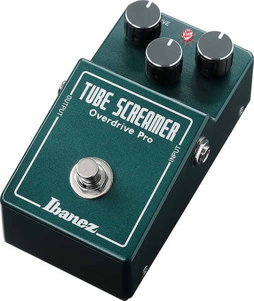 Ibanez Tube Screamer TS808 ジャンク Ibanez Tube Screamer TS808HWV2, el clásico de la marca, revisado y